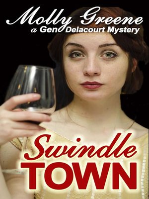 cover image of Swindle Town